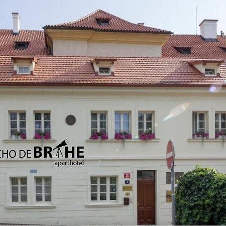 Aparthotel Tycho De Brahe Prague Ngoại thất bức ảnh
