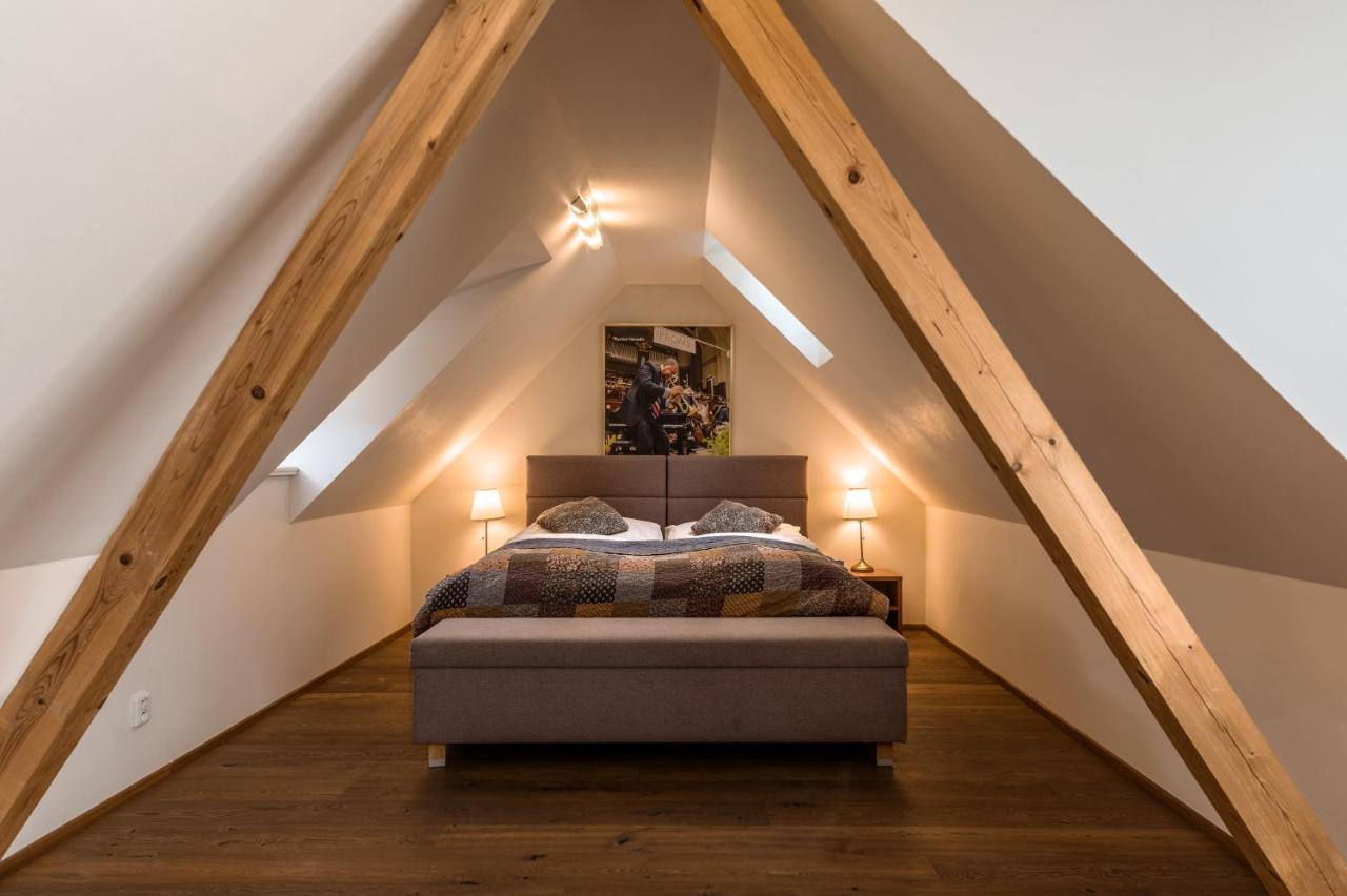 Aparthotel Tycho De Brahe Prague Ngoại thất bức ảnh
