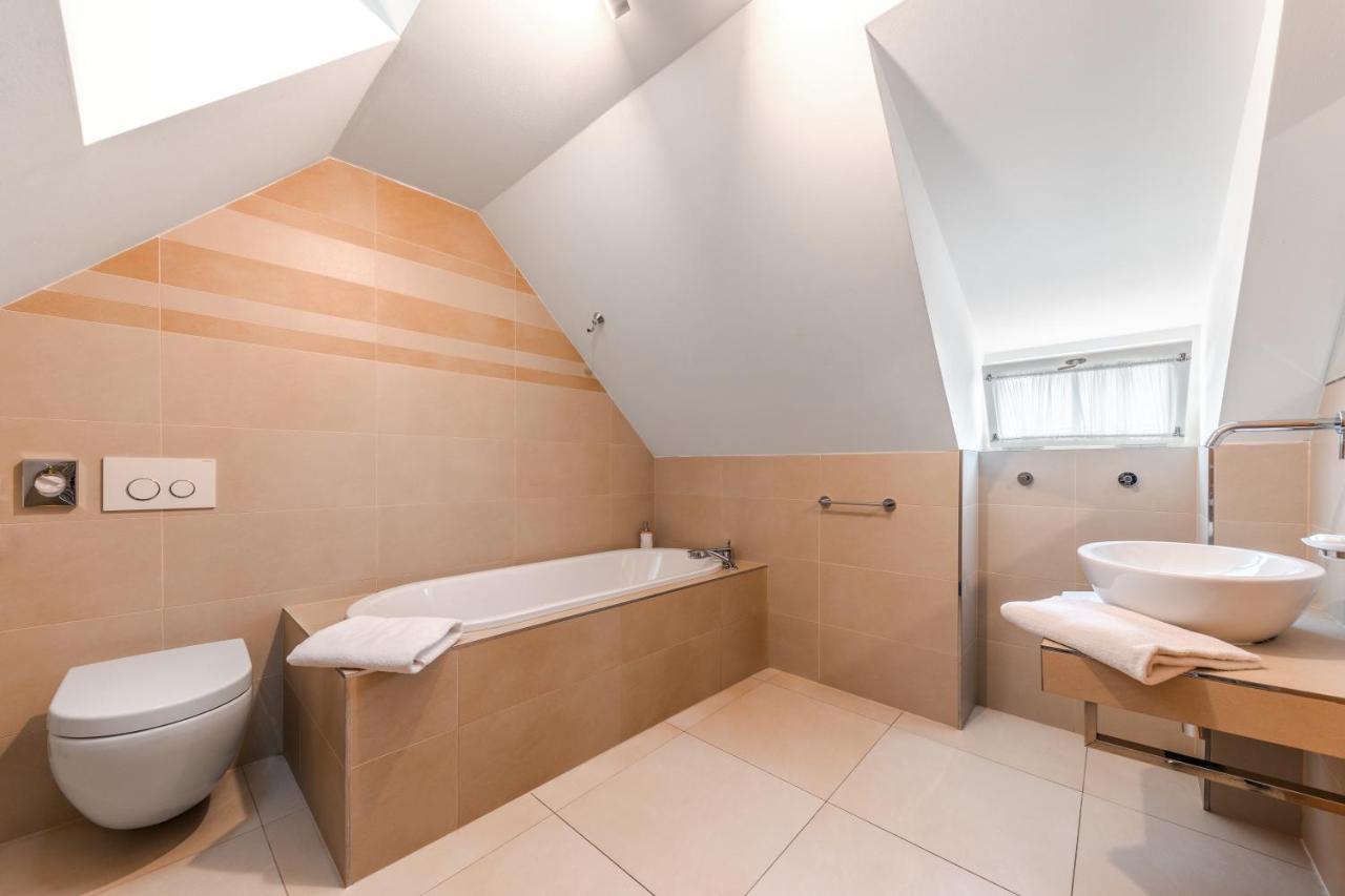 Aparthotel Tycho De Brahe Prague Ngoại thất bức ảnh