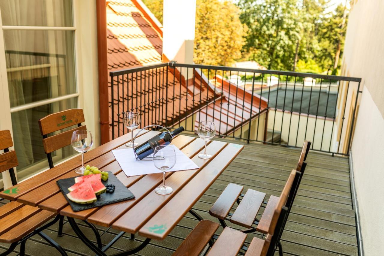 Aparthotel Tycho De Brahe Prague Ngoại thất bức ảnh