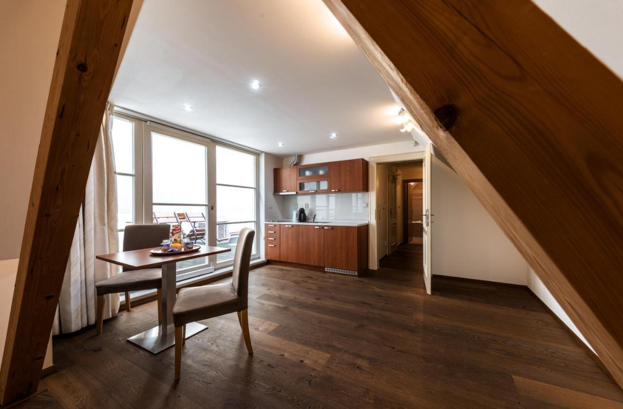 Aparthotel Tycho De Brahe Prague Ngoại thất bức ảnh