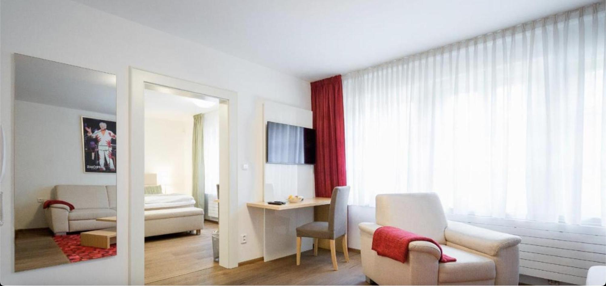 Aparthotel Tycho De Brahe Prague Ngoại thất bức ảnh