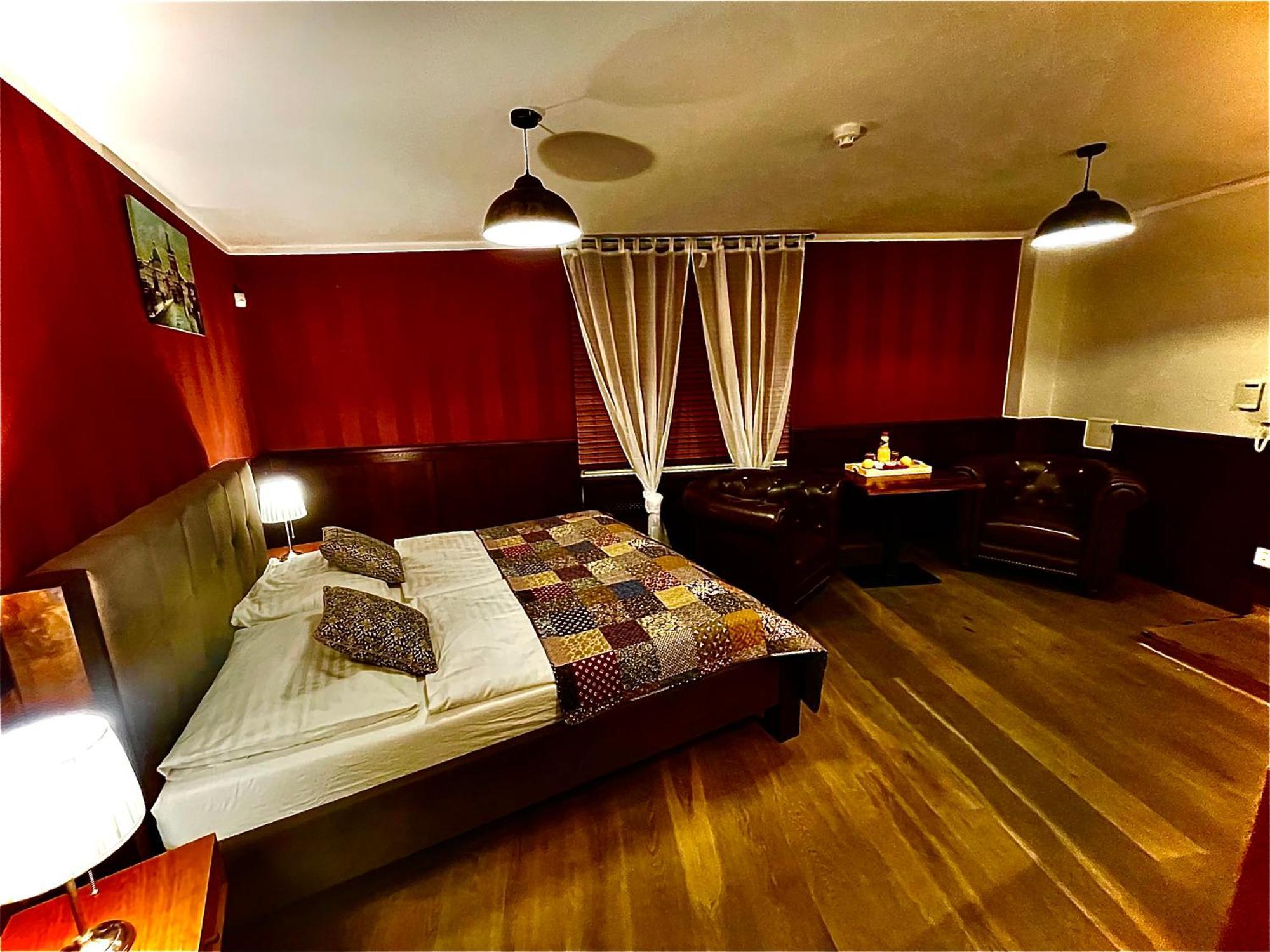 Aparthotel Tycho De Brahe Prague Ngoại thất bức ảnh