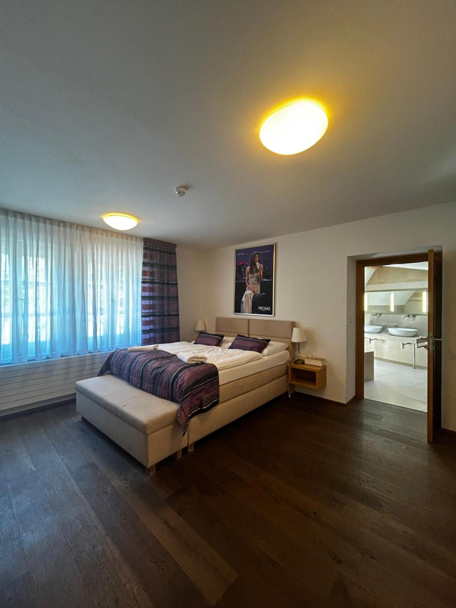 Aparthotel Tycho De Brahe Prague Ngoại thất bức ảnh