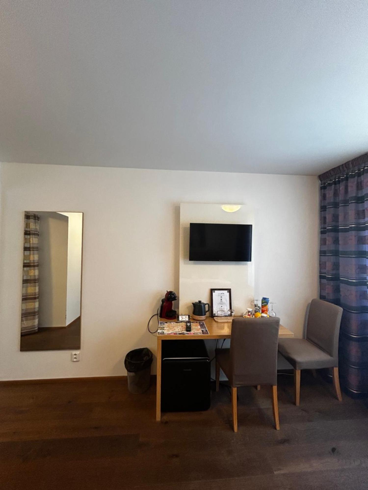 Aparthotel Tycho De Brahe Prague Ngoại thất bức ảnh