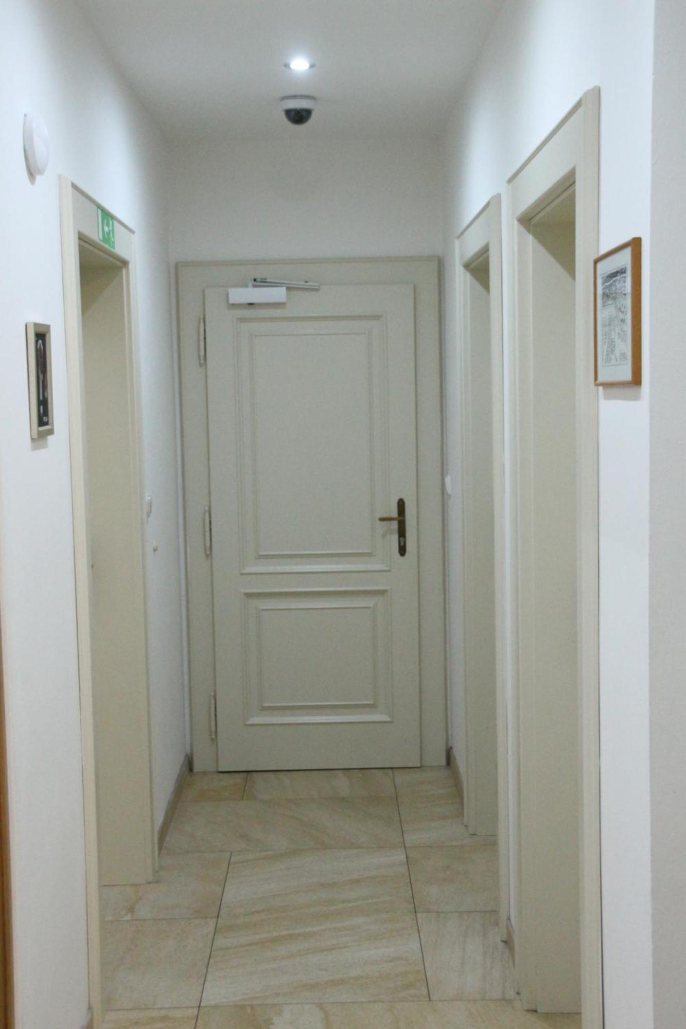 Aparthotel Tycho De Brahe Prague Ngoại thất bức ảnh