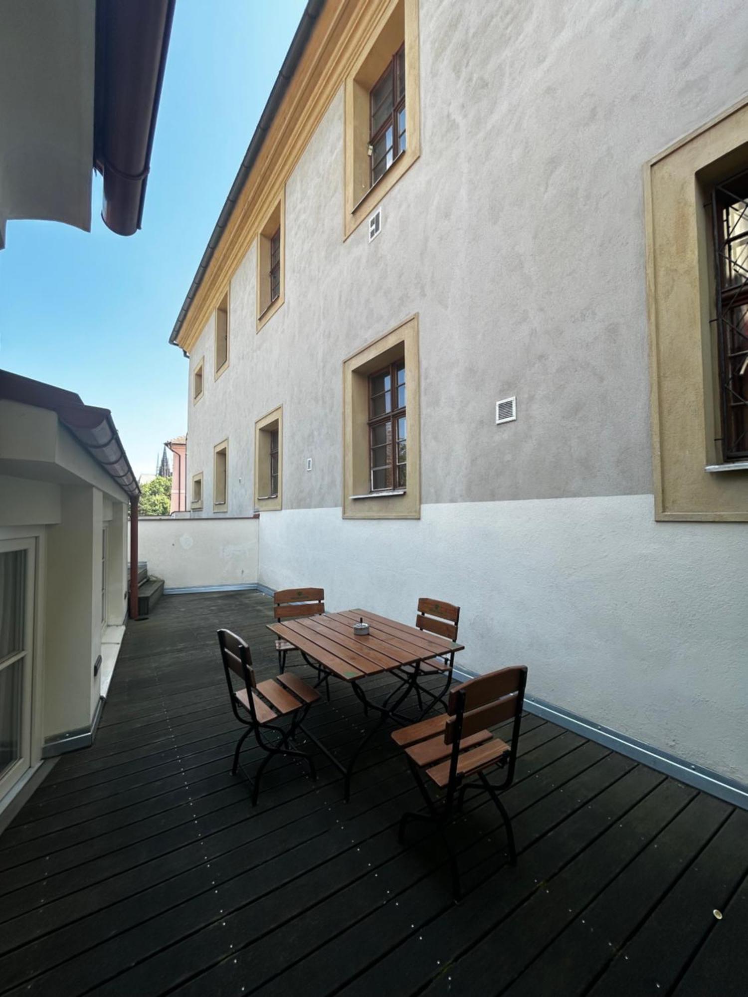 Aparthotel Tycho De Brahe Prague Ngoại thất bức ảnh