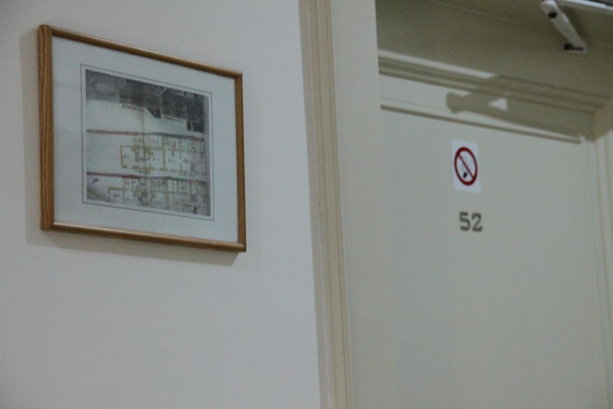 Aparthotel Tycho De Brahe Prague Ngoại thất bức ảnh