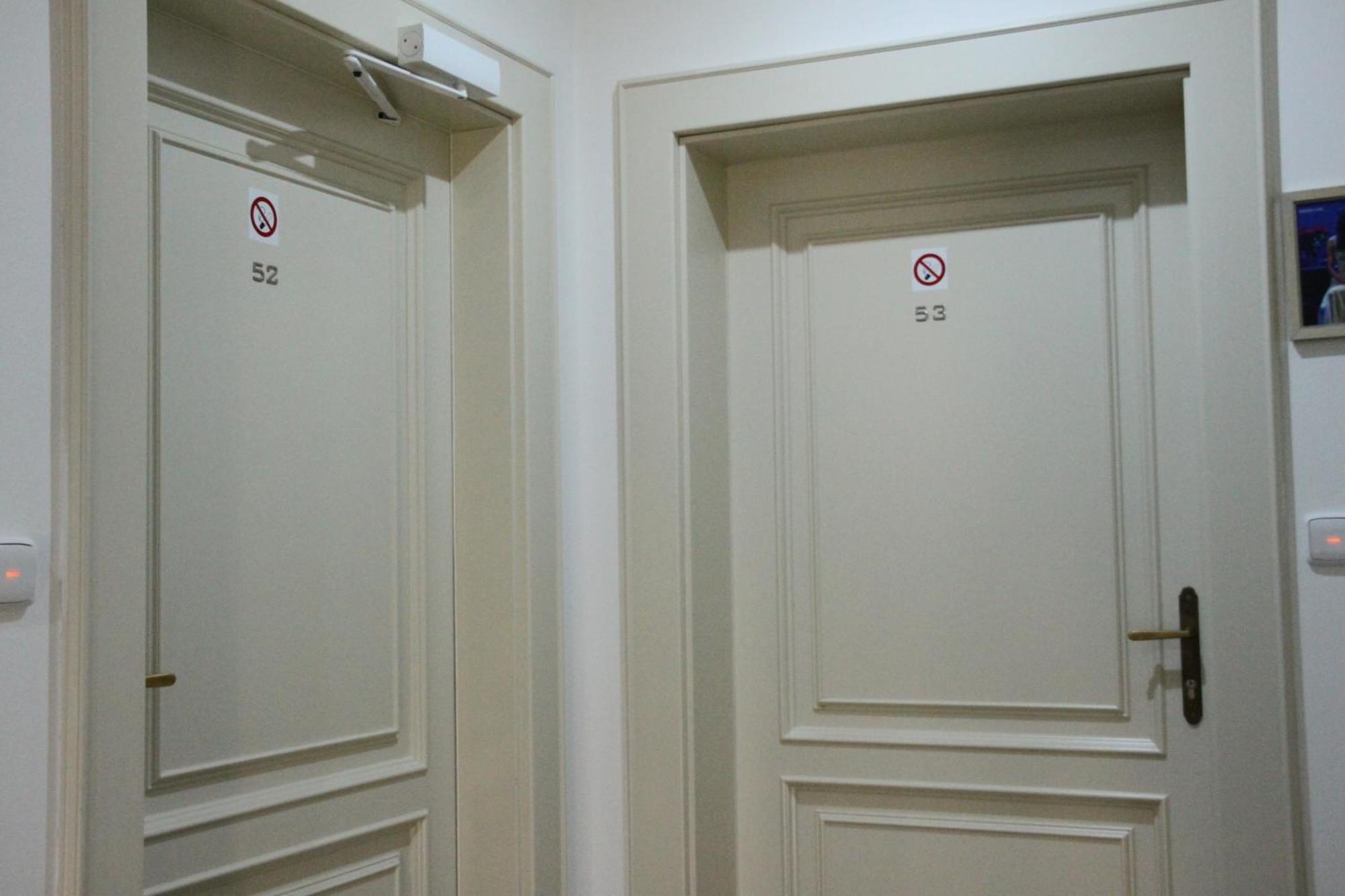 Aparthotel Tycho De Brahe Prague Ngoại thất bức ảnh